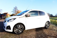 USED 2014 64 PEUGEOT 108 1.2 VTi PureTech Allure Top! 5dr Petrol Manual Euro 5 (82 ps) Just Serviced Ready to Drive Away