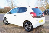 USED 2014 64 PEUGEOT 108 1.2 VTi PureTech Allure Top! 5dr Petrol Manual Euro 5 (82 ps) Just Serviced Ready to Drive Away