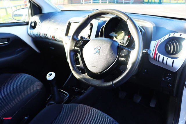 2014 PEUGEOT 108 - Photo 12