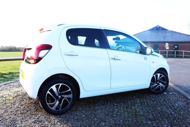 2014 PEUGEOT 108 - Photo 10