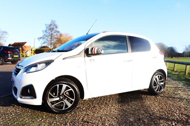 2014 PEUGEOT 108 - Photo 8