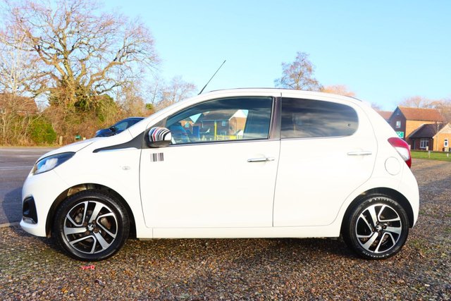 2014 PEUGEOT 108 - Photo 6