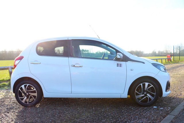 2014 PEUGEOT 108 - Photo 4