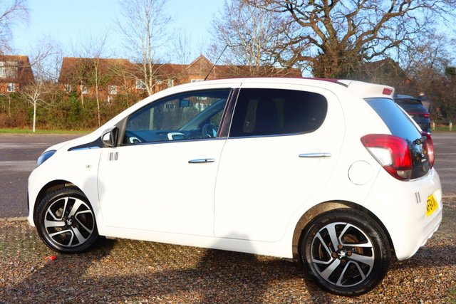 2014 PEUGEOT 108 - Photo 5