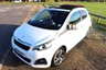 USED 2014 64 PEUGEOT 108 1.2 VTi PureTech Allure Top! 5dr Petrol Manual Euro 5 (82 ps) Just Serviced Ready to Drive Away