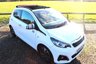 USED 2014 64 PEUGEOT 108 1.2 VTi PureTech Allure Top! 5dr Petrol Manual Euro 5 (82 ps) Just Serviced Ready to Drive Away