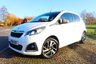 USED 2014 64 PEUGEOT 108 1.2 VTi PureTech Allure Top! 5dr Petrol Manual Euro 5 (82 ps) Just Serviced Ready to Drive Away