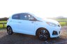USED 2014 64 PEUGEOT 108 1.2 VTi PureTech Allure Top! 5dr Petrol Manual Euro 5 (82 ps) Just Serviced Ready to Drive Away