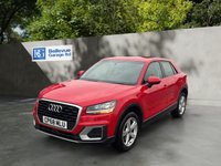 USED 2018 68 AUDI Q2 1.0 TFSI 30 Sport SUV 5dr Petrol Manual Euro 6 (s/s) (116 ps) &pound;200 TO SECURE - DELIVERY AVAILABLE