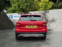 USED 2018 68 AUDI Q2 1.0 TFSI 30 Sport SUV 5dr Petrol Manual Euro 6 (s/s) (116 ps) &pound;200 TO SECURE - DELIVERY AVAILABLE