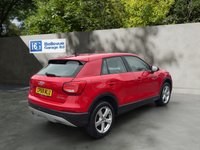 USED 2018 68 AUDI Q2 1.0 TFSI 30 Sport SUV 5dr Petrol Manual Euro 6 (s/s) (116 ps) &pound;200 TO SECURE - DELIVERY AVAILABLE