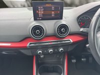 USED 2018 68 AUDI Q2 1.0 TFSI 30 Sport SUV 5dr Petrol Manual Euro 6 (s/s) (116 ps) &pound;200 TO SECURE - DELIVERY AVAILABLE