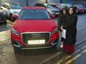USED 2018 68 AUDI Q2 1.0 TFSI 30 Sport SUV 5dr Petrol Manual Euro 6 (s/s) (116 ps) &pound;200 TO SECURE - DELIVERY AVAILABLE