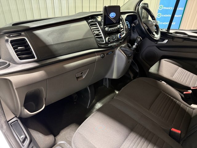 2021 FORD TRANSIT CUSTOM - Photo 7