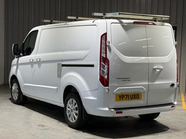 2021 FORD TRANSIT CUSTOM - Photo 2