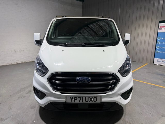 2021 FORD TRANSIT CUSTOM - Photo 10