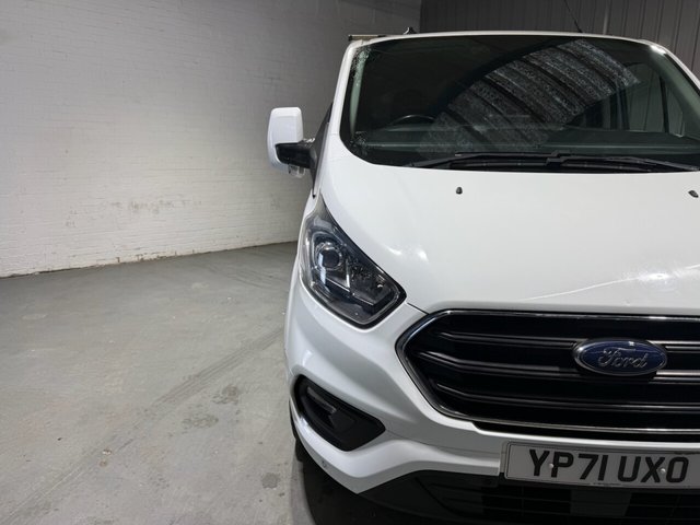 2021 FORD TRANSIT CUSTOM - Photo 9