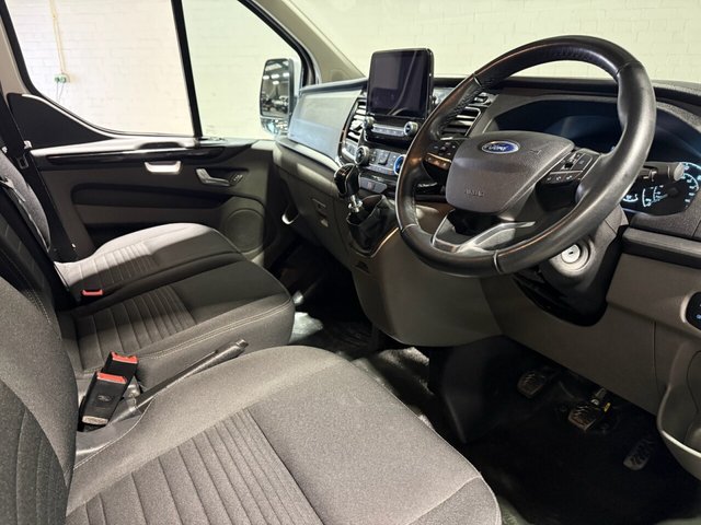 2021 FORD TRANSIT CUSTOM - Photo 3