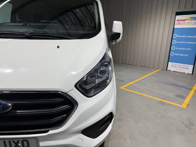 2021 FORD TRANSIT CUSTOM - Photo 11