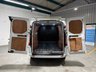 USED 2021 71 FORD TRANSIT CUSTOM 2.0 280 EcoBlue Limited Panel Van 5dr Diesel Manual L1 H1 Euro 6 (s/s) (130 ps) 
