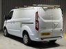 USED 2021 71 FORD TRANSIT CUSTOM 2.0 280 EcoBlue Limited Panel Van 5dr Diesel Manual L1 H1 Euro 6 (s/s) (130 ps) 