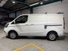 USED 2021 71 FORD TRANSIT CUSTOM 2.0 280 EcoBlue Limited Panel Van 5dr Diesel Manual L1 H1 Euro 6 (s/s) (130 ps) 