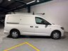 USED 2021 71 VOLKSWAGEN CADDY MAXI 2.0 TDI C20 Commerce Plus Panel Van 6dr Diesel Manual LWB Euro 6 (s/s) (102 ps) 