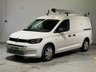 USED 2021 71 VOLKSWAGEN CADDY MAXI 2.0 TDI C20 Commerce Plus Panel Van 6dr Diesel Manual LWB Euro 6 (s/s) (102 ps) 