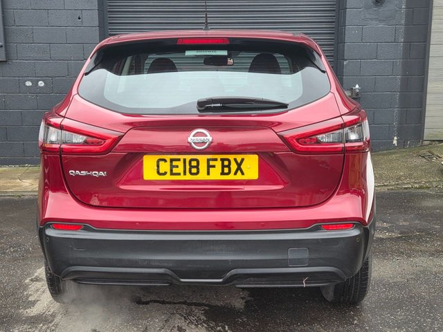 2018 NISSAN QASHQAI - Photo 5