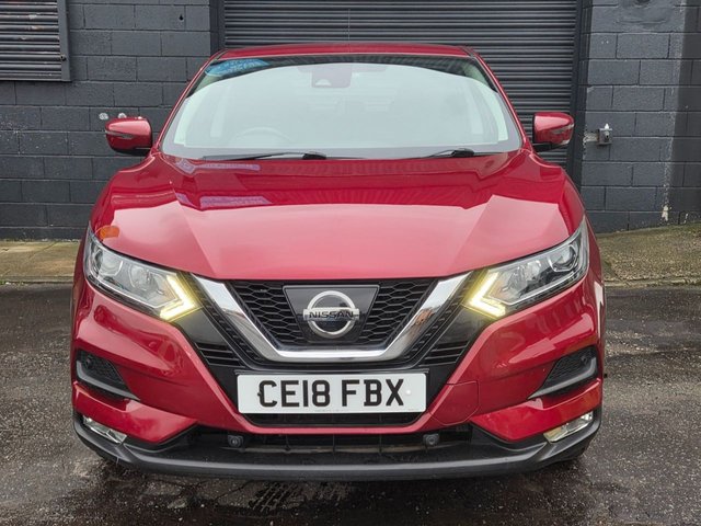 2018 NISSAN QASHQAI - Photo 6