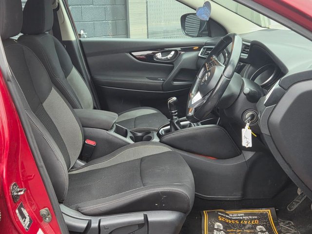 2018 NISSAN QASHQAI - Photo 11