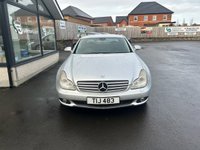 USED 2008 MERCEDES-BENZ CLS CLASS 3.0 CLS320 CDI Coupe 4dr Diesel 7G-Tronic (200 g/km, 221 bhp) 12 MONTH' S WARRANTY,,