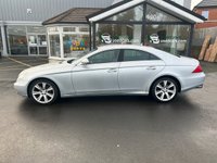 USED 2008 MERCEDES-BENZ CLS CLASS 3.0 CLS320 CDI Coupe 4dr Diesel 7G-Tronic (200 g/km, 221 bhp) 12 MONTH' S WARRANTY,,