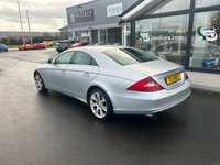 USED 2008 MERCEDES-BENZ CLS CLASS 3.0 CLS320 CDI Coupe 4dr Diesel 7G-Tronic (200 g/km, 221 bhp) 12 MONTH' S WARRANTY,,
