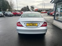 USED 2008 MERCEDES-BENZ CLS CLASS 3.0 CLS320 CDI Coupe 4dr Diesel 7G-Tronic (200 g/km, 221 bhp) 12 MONTH' S WARRANTY,,