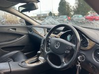 USED 2008 MERCEDES-BENZ CLS CLASS 3.0 CLS320 CDI Coupe 4dr Diesel 7G-Tronic (200 g/km, 221 bhp) 12 MONTH' S WARRANTY,,