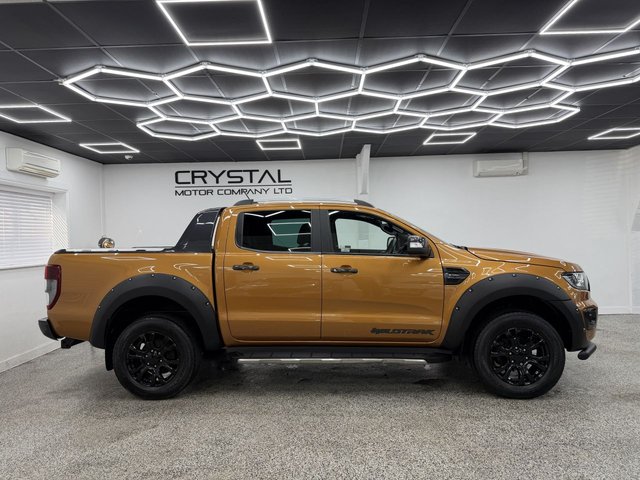 View our FORD RANGER