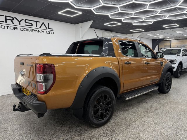 View our FORD RANGER