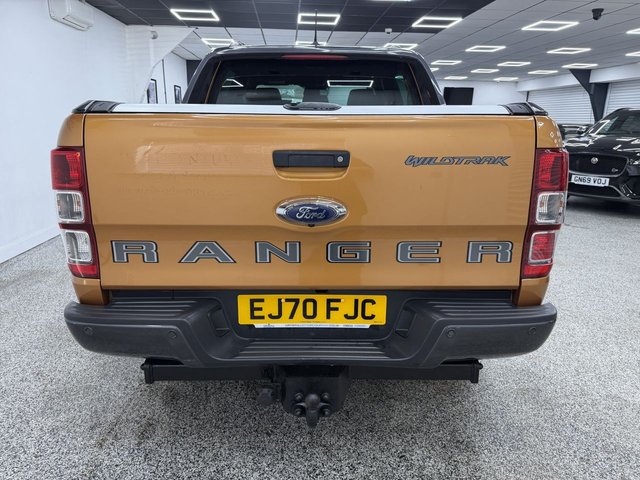 View our FORD RANGER