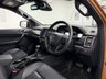 USED 2020 70 FORD RANGER 2.0 EcoBlue Wildtrak Pickup Double Cab 4dr Diesel Auto 4WD Euro 6 (s/s) (213 ps) 