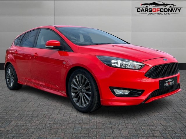 View our FORD FOCUS
