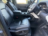 USED 2024 74 LAND ROVER DEFENDER 110 3.0 D350 MHEV X-Dynamic HSE SUV 5dr Diesel Auto 4WD Euro 6 (s/s) (350 ps) E,TOWBAR,HOT&COLD SEATS,MATRIX LEDS