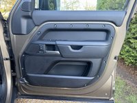 USED 2024 74 LAND ROVER DEFENDER 110 3.0 D350 MHEV X-Dynamic HSE SUV 5dr Diesel Auto 4WD Euro 6 (s/s) (350 ps) E,TOWBAR,HOT&COLD SEATS,MATRIX LEDS