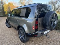 USED 2024 74 LAND ROVER DEFENDER 110 3.0 D350 MHEV X-Dynamic HSE SUV 5dr Diesel Auto 4WD Euro 6 (s/s) (350 ps) E,TOWBAR,HOT&COLD SEATS,MATRIX LEDS