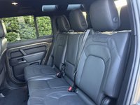 USED 2024 74 LAND ROVER DEFENDER 110 3.0 D350 MHEV X-Dynamic HSE SUV 5dr Diesel Auto 4WD Euro 6 (s/s) (350 ps) E,TOWBAR,HOT&COLD SEATS,MATRIX LEDS