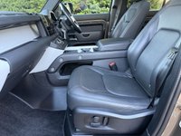 USED 2024 74 LAND ROVER DEFENDER 110 3.0 D350 MHEV X-Dynamic HSE SUV 5dr Diesel Auto 4WD Euro 6 (s/s) (350 ps) E,TOWBAR,HOT&COLD SEATS,MATRIX LEDS