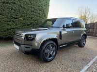 USED 2024 74 LAND ROVER DEFENDER 110 3.0 D350 MHEV X-Dynamic HSE SUV 5dr Diesel Auto 4WD Euro 6 (s/s) (350 ps) E,TOWBAR,HOT&COLD SEATS,MATRIX LEDS