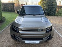 USED 2024 74 LAND ROVER DEFENDER 110 3.0 D350 MHEV X-Dynamic HSE SUV 5dr Diesel Auto 4WD Euro 6 (s/s) (350 ps) E,TOWBAR,HOT&COLD SEATS,MATRIX LEDS
