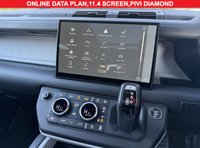 USED 2024 74 LAND ROVER DEFENDER 110 3.0 D350 MHEV X-Dynamic HSE SUV 5dr Diesel Auto 4WD Euro 6 (s/s) (350 ps) E,TOWBAR,HOT&COLD SEATS,MATRIX LEDS