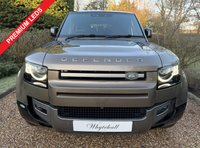 USED 2024 74 LAND ROVER DEFENDER 110 3.0 D350 MHEV X-Dynamic HSE SUV 5dr Diesel Auto 4WD Euro 6 (s/s) (350 ps) E,TOWBAR,HOT&COLD SEATS,MATRIX LEDS